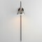 Maxim Lighting Dawn Pin Up Wall Sconce 12041SN - alternate 2
